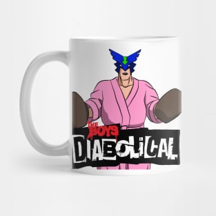 the boys diabolical Mug